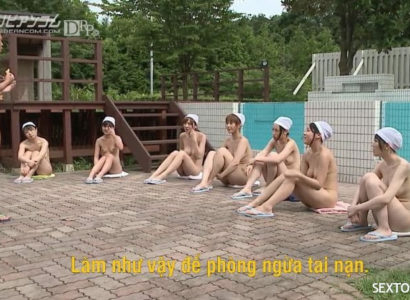 Lớp học khoả thân phần 2 Vietsub